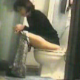 A clip taken from GirlsPooping.Com, "Pottytime With Jasmine" in which she shits in the so-called "Brittanie Tilt" position so we can see the poop coming out. Unfortunately, this video is somewhat small, but audio is great. Nice plop!